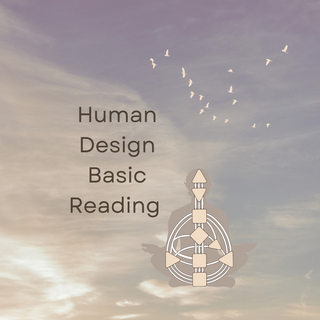 Human Design Basic Reading